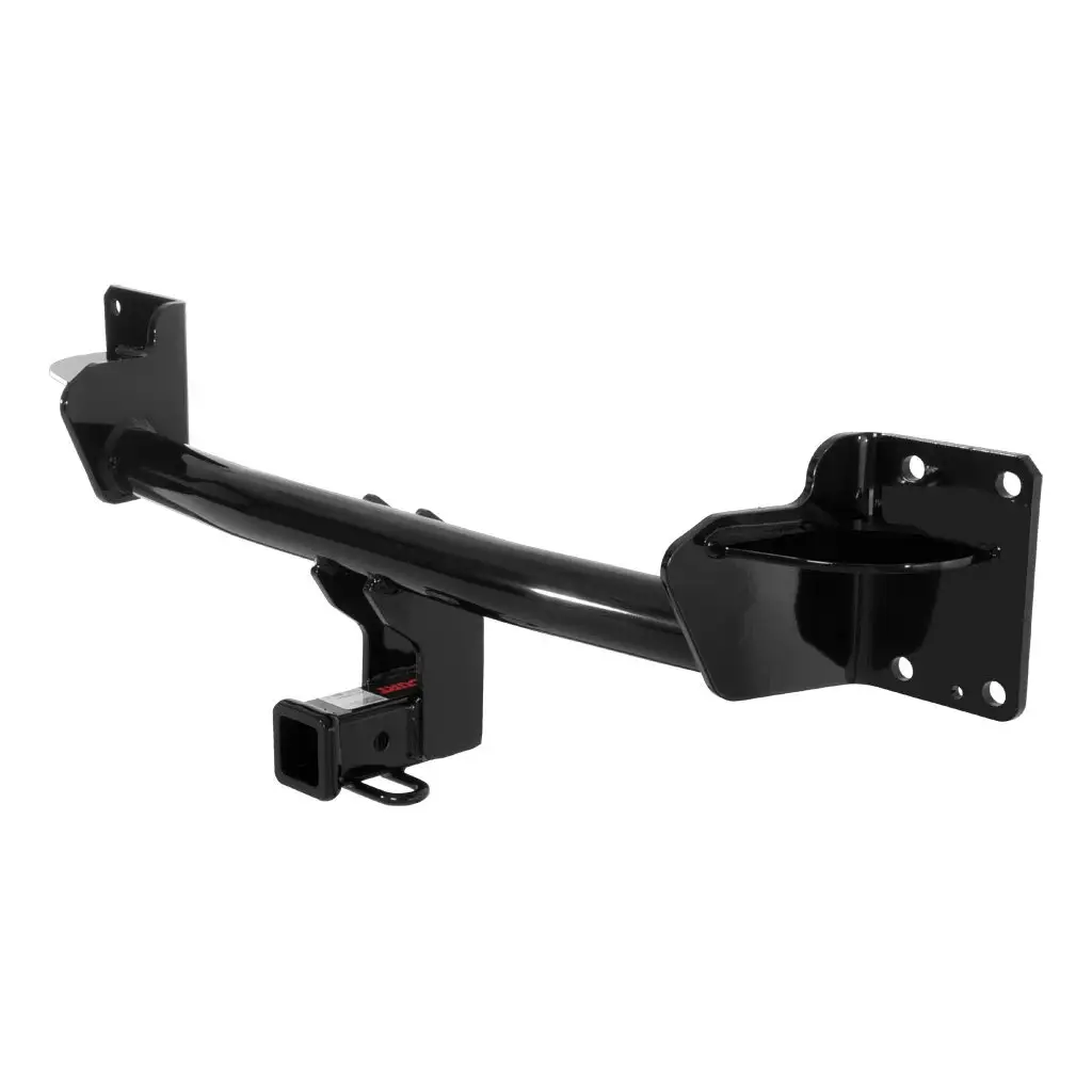 Class 3 Trailer Hitch, 2\" Receiver, Select BMW X5, X6
