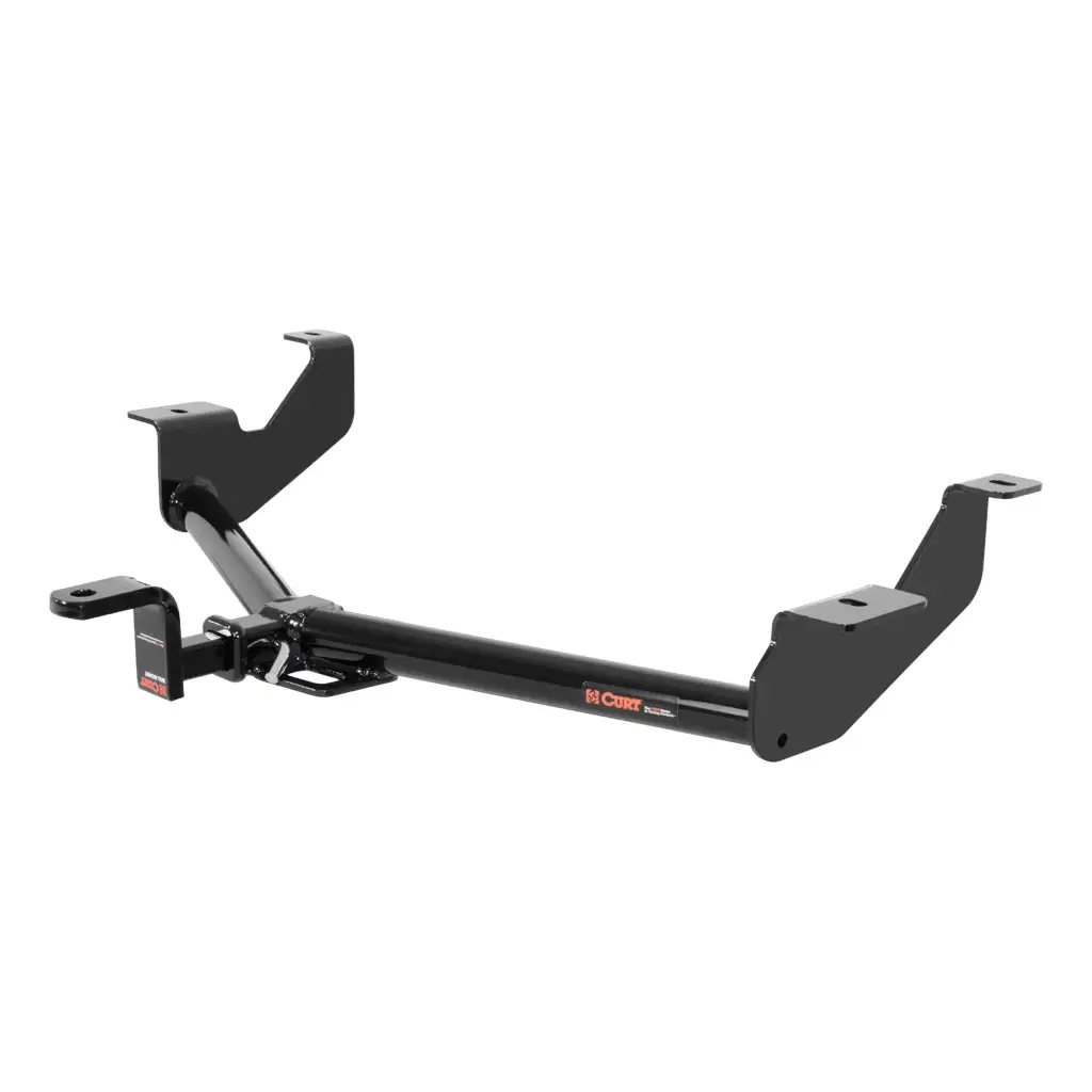 Class 2 Trailer Hitch, 1-1/4\" Ball Mount, Select Ford Transit Connect