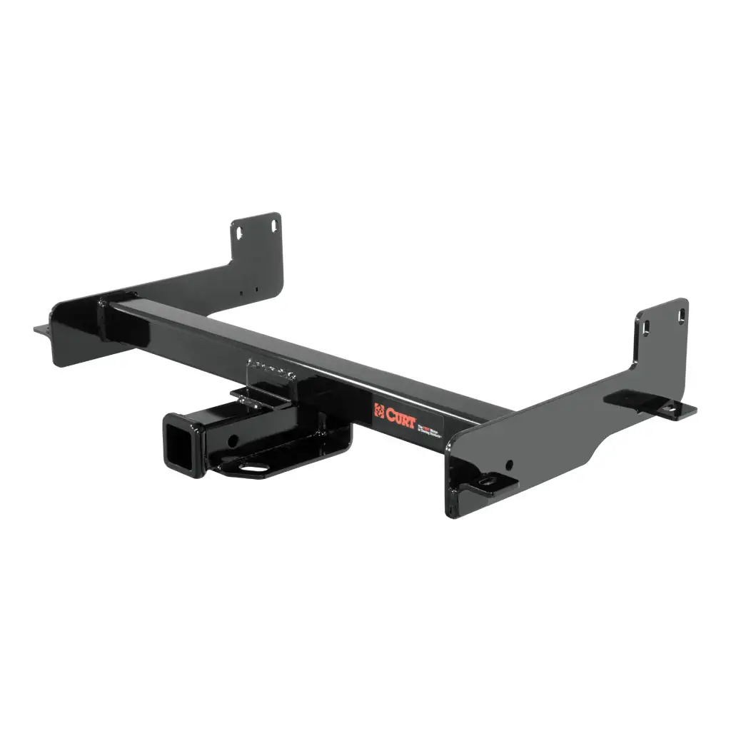 Class 4 Trailer Hitch, 2\" Receiver, Select Ford Transit-150, 250, 350