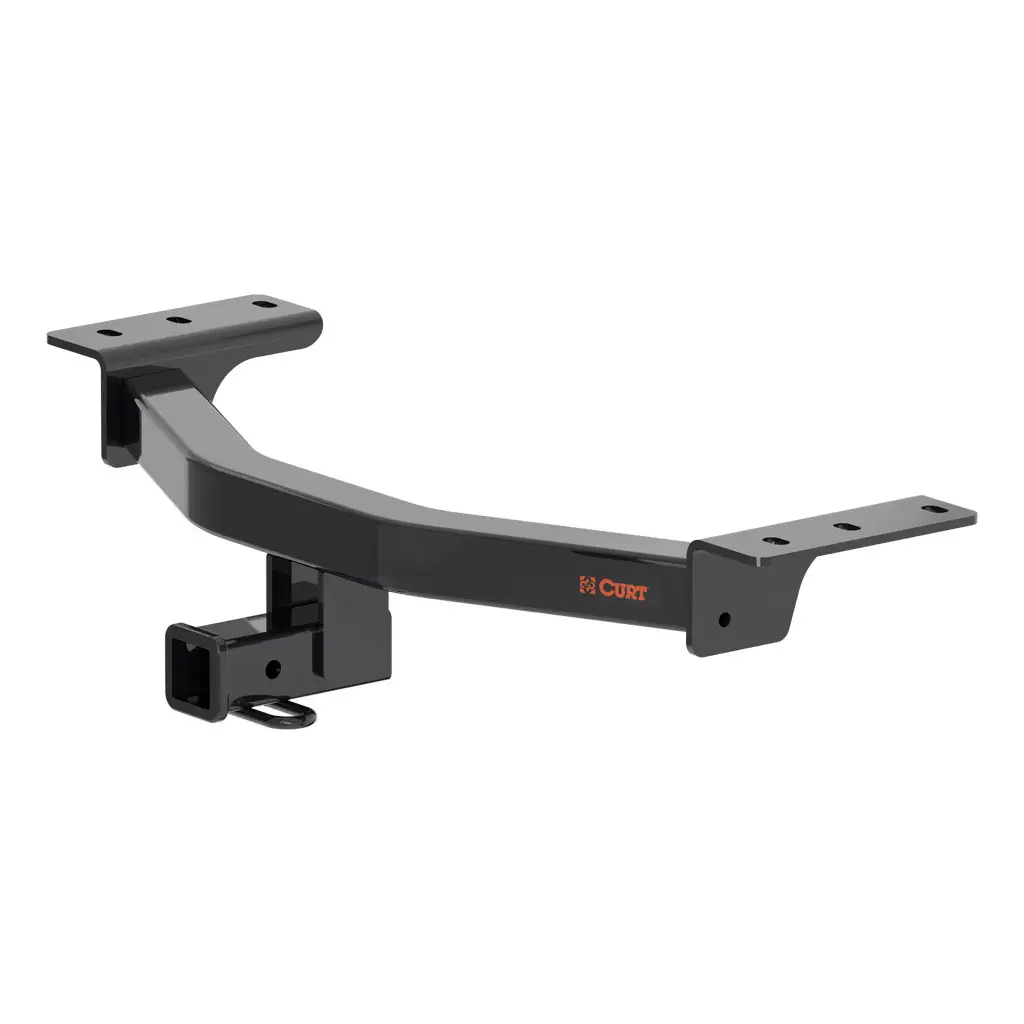 Class 3 Trailer Hitch, 2\" Receiver, Select Honda Passport