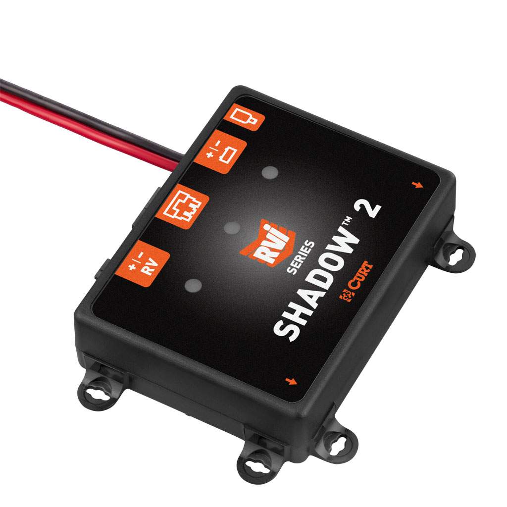 RVibrake Shadow 2 Installed Flat Tow Brake System