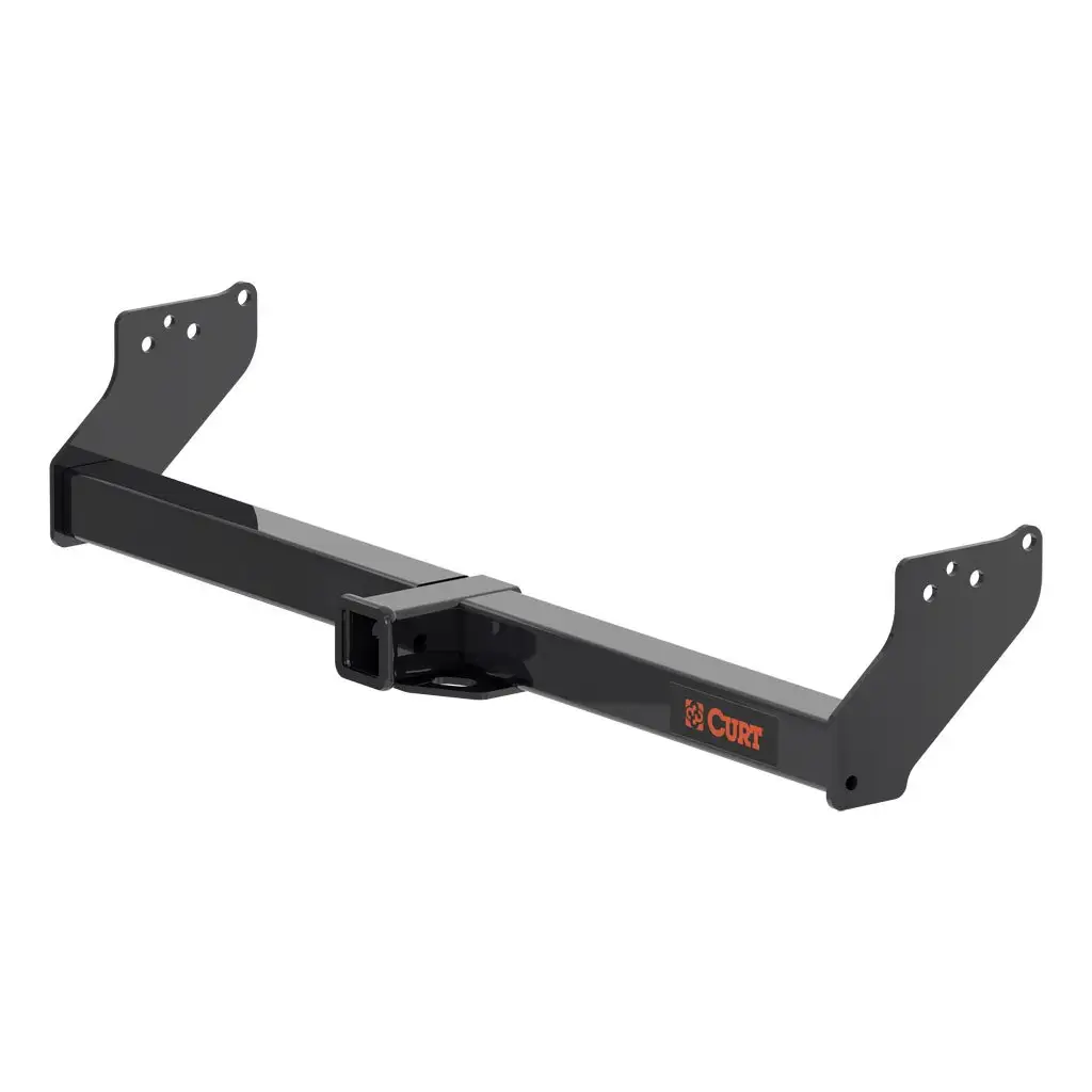 Class 3 Trailer Hitch, 2\" Receiver, Select Toyota Tacoma