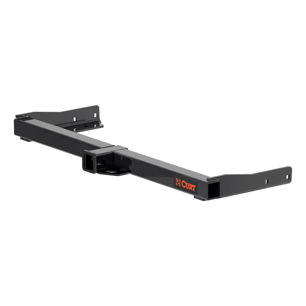 Class 3 Trailer Hitch, 2\" Receiver, Select Jeep Wagoneer S