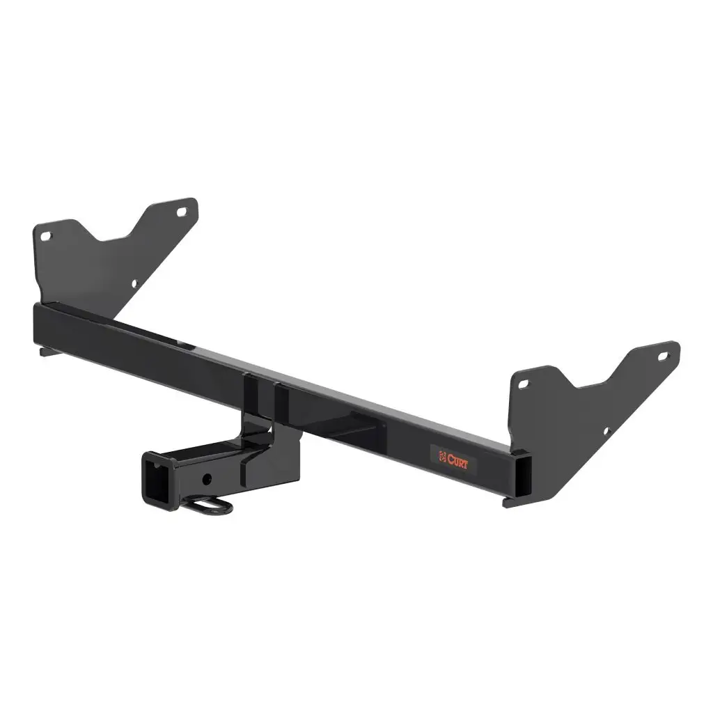 Class 3 Trailer Hitch, 2\" Receiver, Select Volkswagen Tiguan