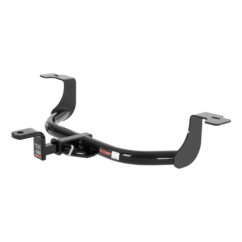 Class 1 Trailer Hitch, 1-1/4\" Ball Mount, Select Honda Accord, TSX