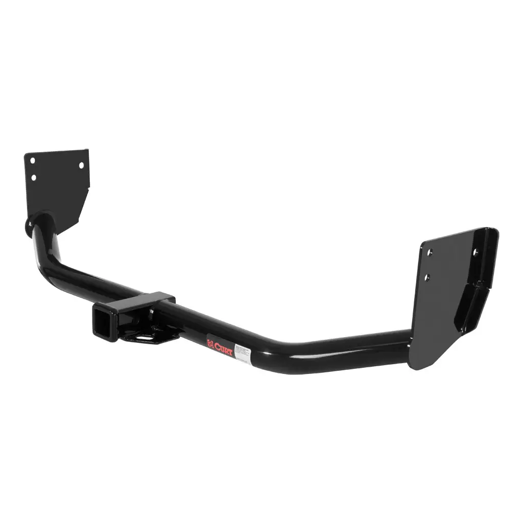 Class 3 Hitch, 2\", Select Dodge Durango, Chrysler Aspen (Exposed Main Body)