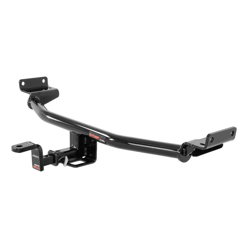 Class 2 Trailer Hitch, 1-1/4\" Ball Mount, Select Hyundai Tucson