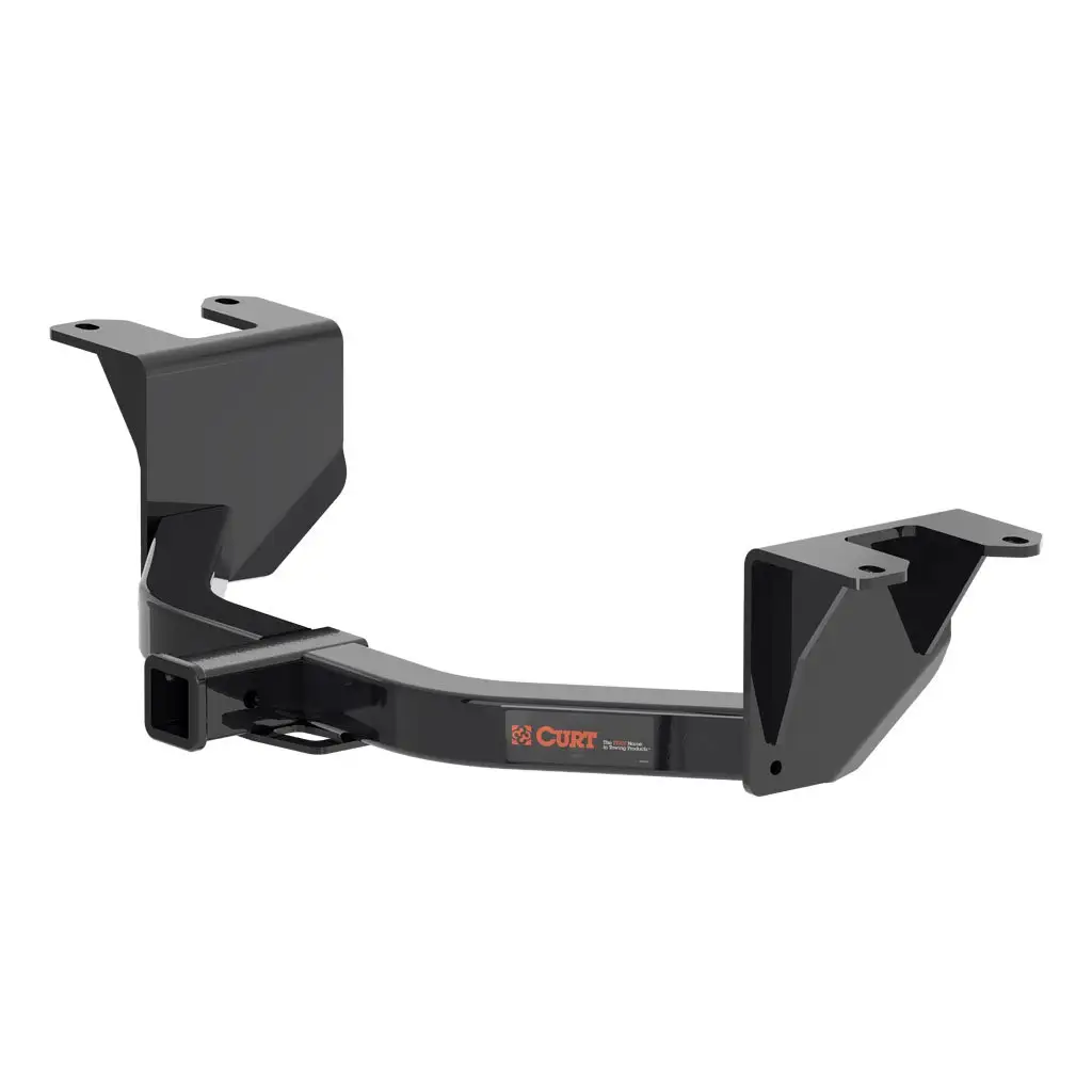 Class 3 Trailer Hitch, 2\" Receiver, Select Chevrolet Silverado, GMC Sierra 1500
