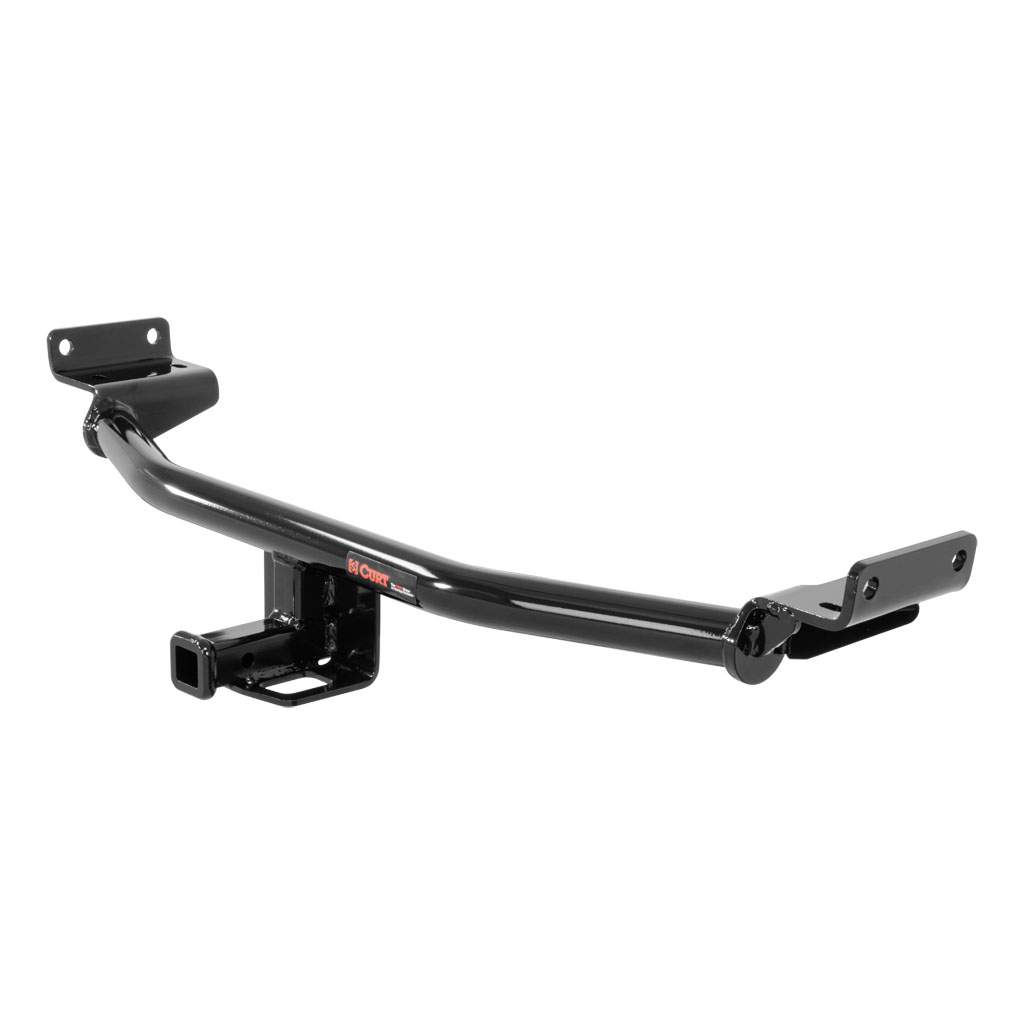 Class 2 Trailer Hitch, 1-1/4\" Receiver, Select Hyundai Tucson