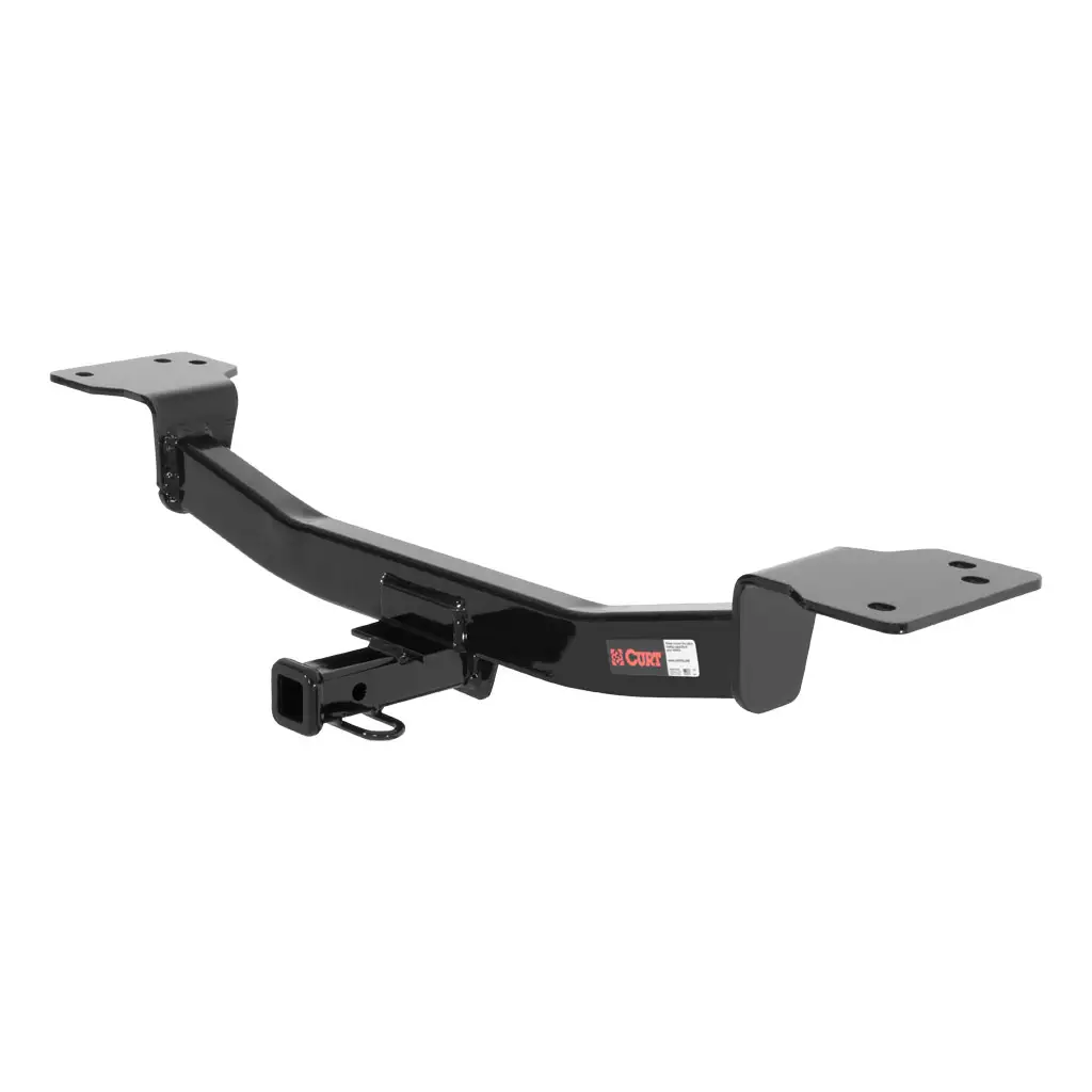 Class 2 Trailer Hitch, 1-1/4\" Receiver, Select Hyundai Tucson, Kia Sportage