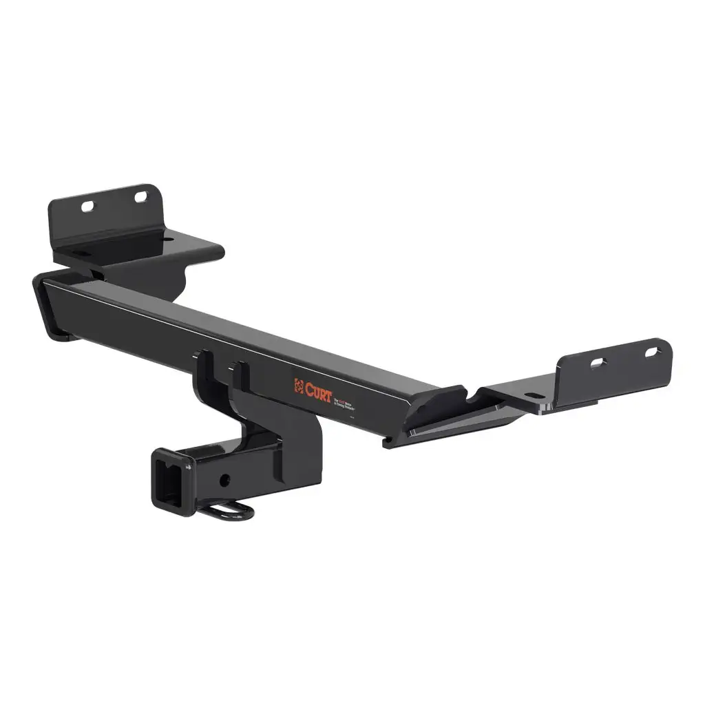 Class 3 Trailer Hitch, 2\" Receiver, Select Jeep Compass