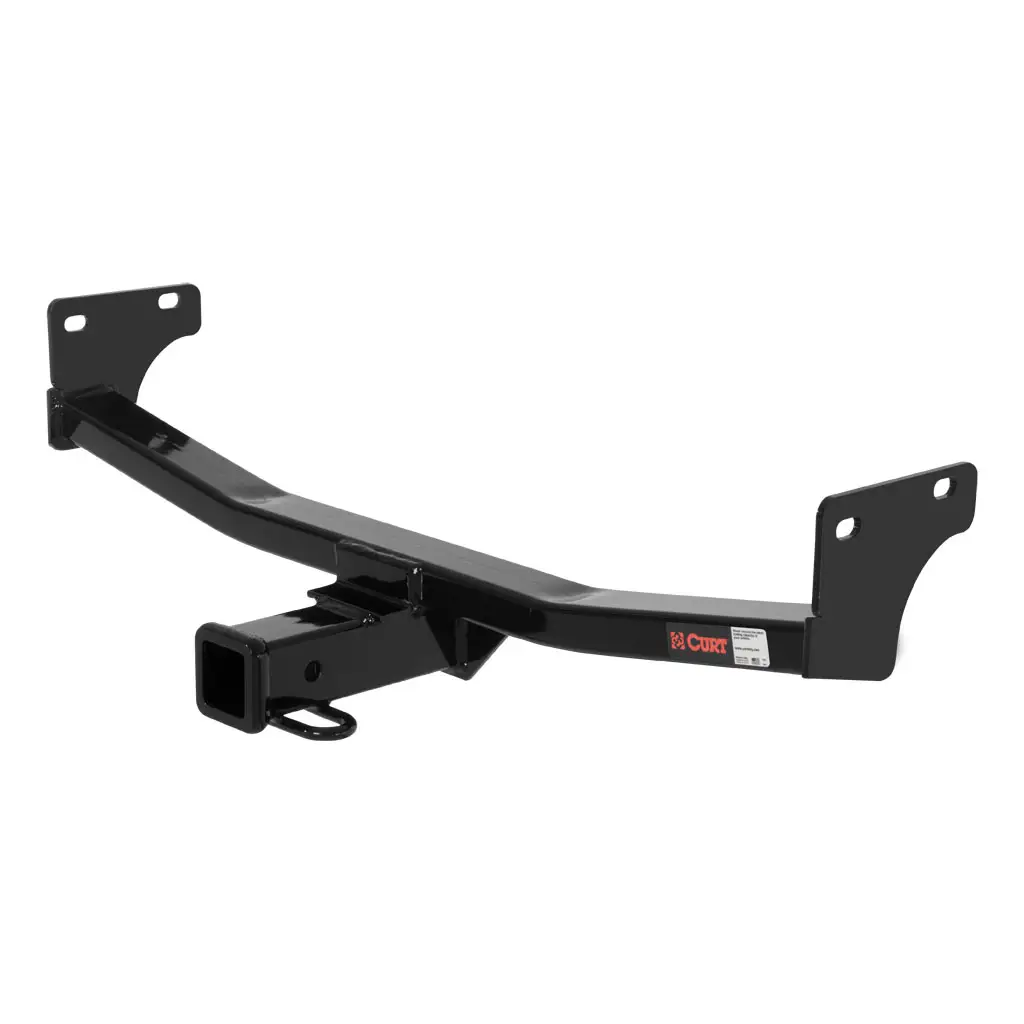 Class 3 Trailer Hitch, 2\" Receiver, Select Jeep Compass, Patriot