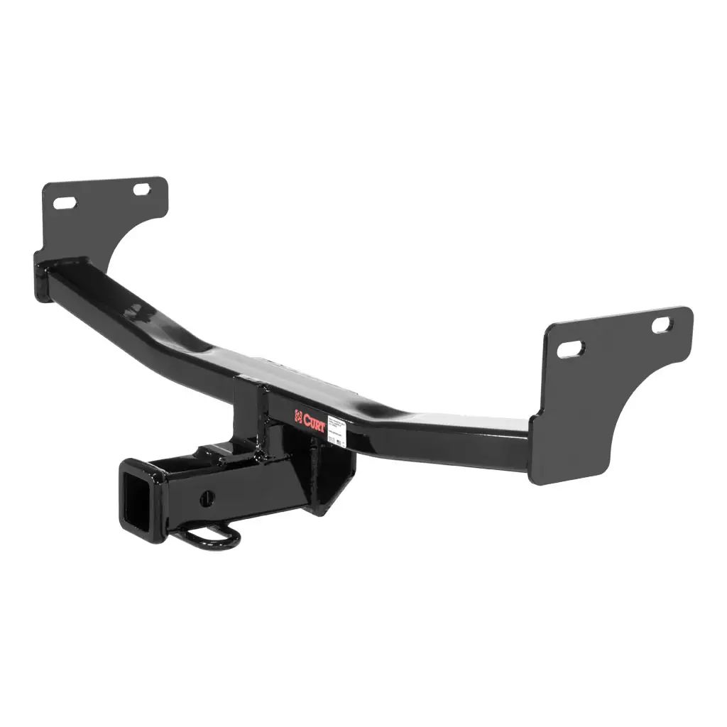 Class 3 Trailer Hitch, 2\" Receiver, Select Jeep Compass, Patriot
