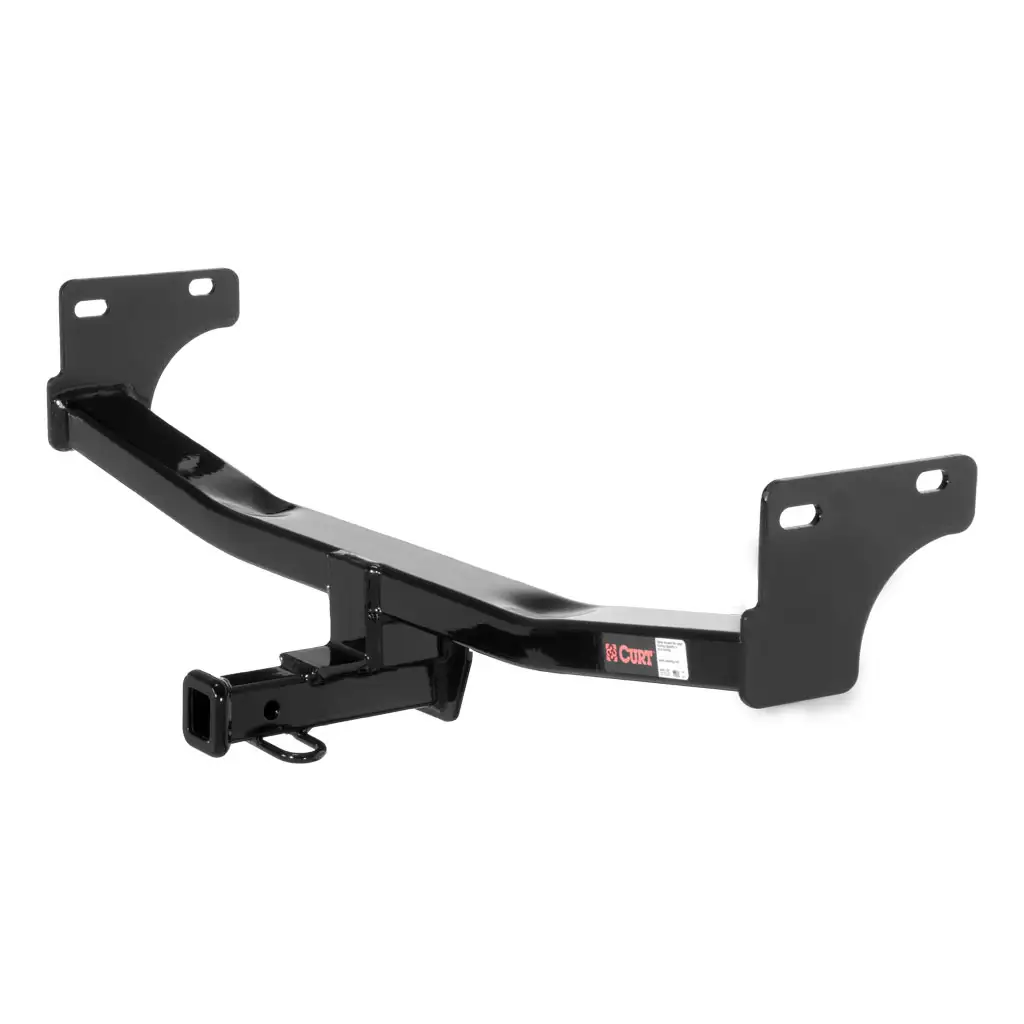 Class 2 Trailer Hitch, 1-1/4\" Receiver, Select Jeep Compass, Patriot