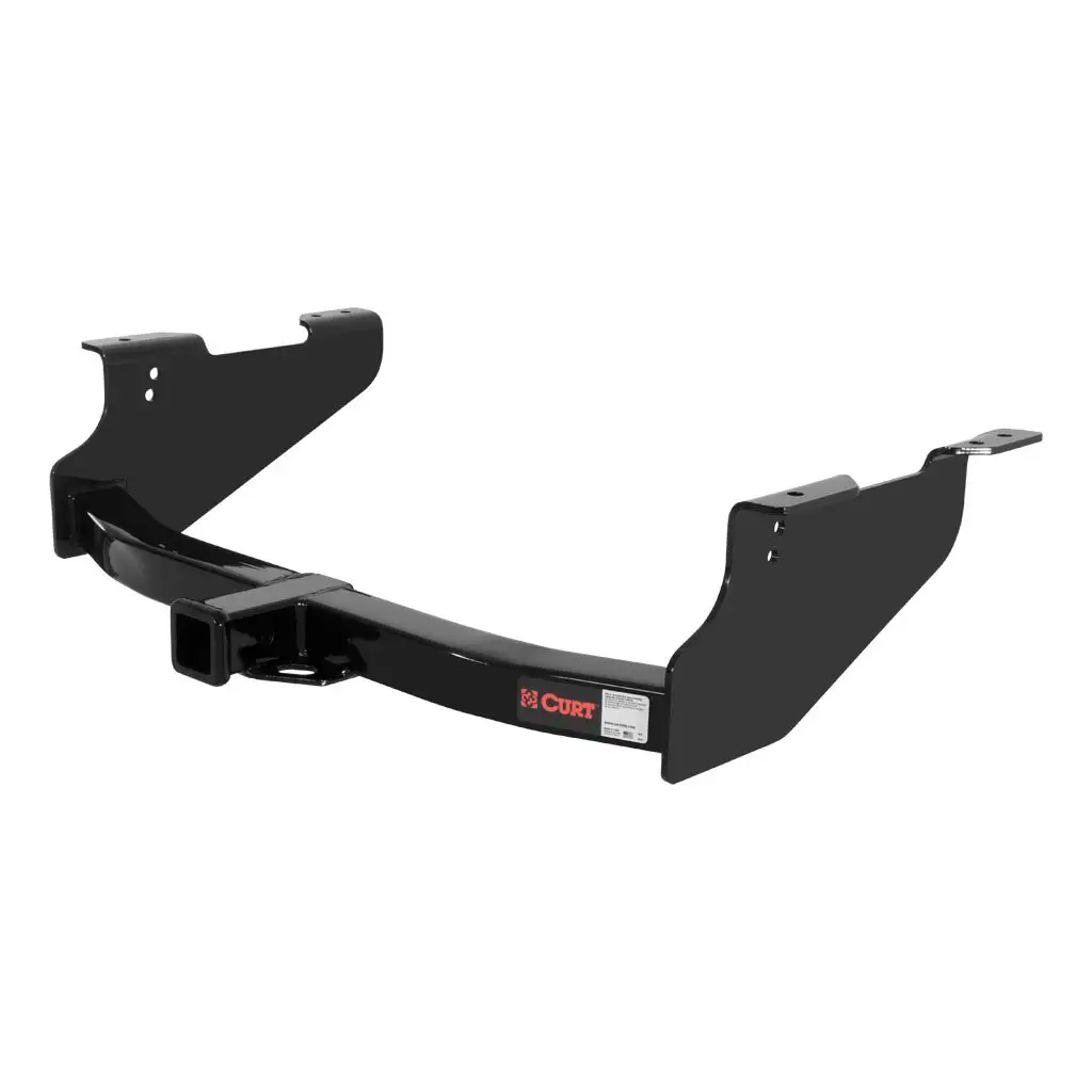 Class 3 Trailer Hitch, 2\" Receiver, Select Dodge, Ram 1500, 2500, 3500