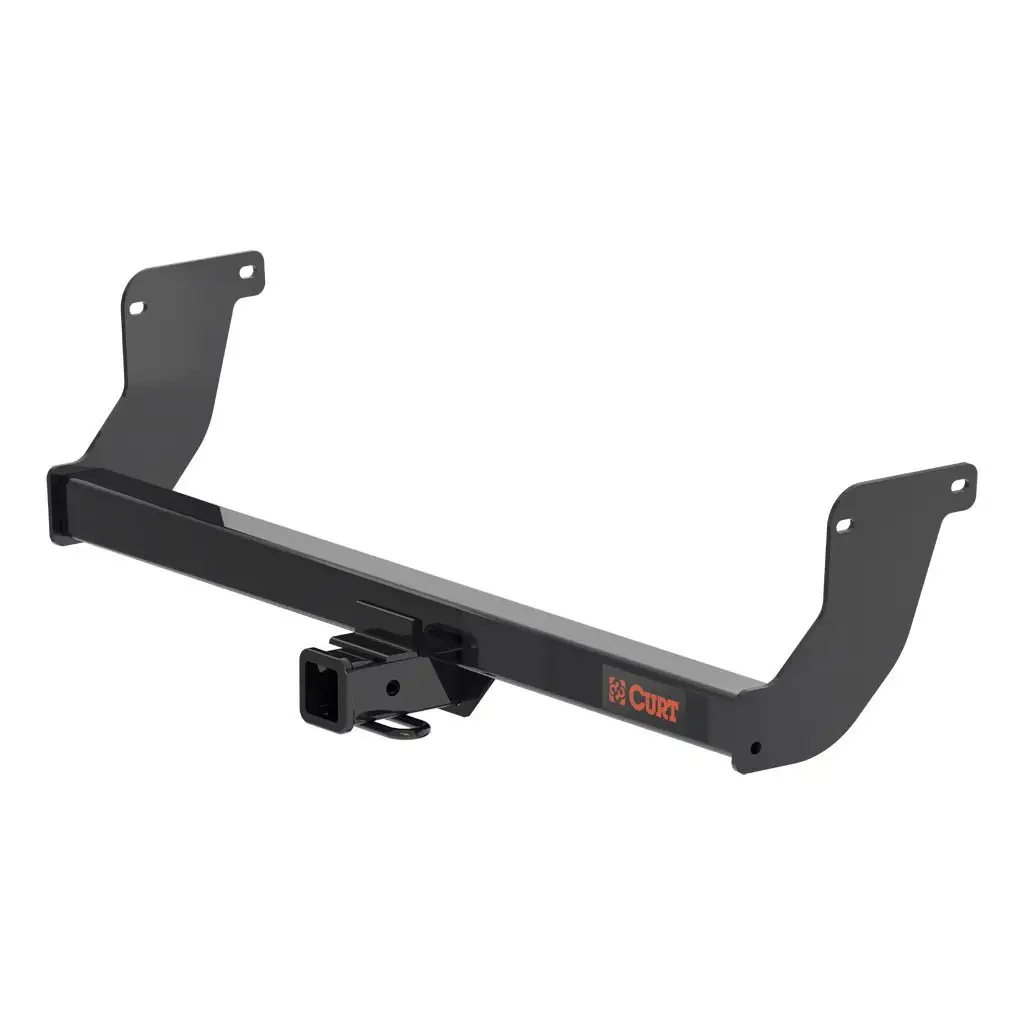 Class 3 Trailer Hitch, 2\" Receiver, Select Lexus RX 350, RX 350h, RX 500h