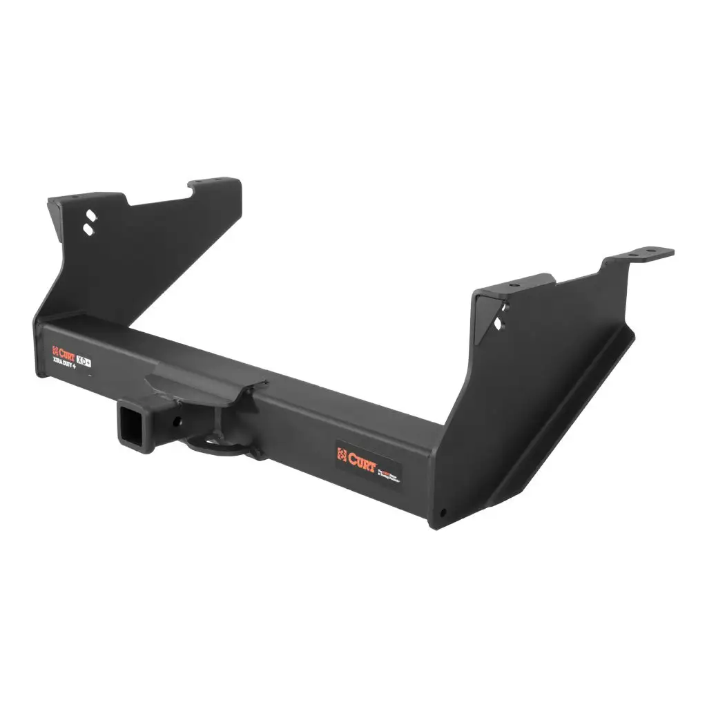 Xtra Duty Class 5 Trailer Hitch, 2\" Receiver, Select Dodge, Ram 1500, 2500, 3500