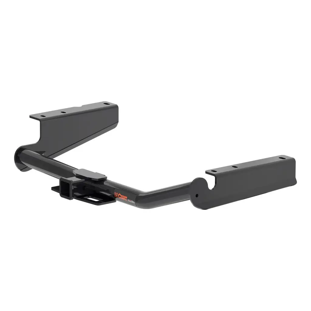 Class 3 Trailer Hitch, 2\" Receiver, Select Toyota Highlander