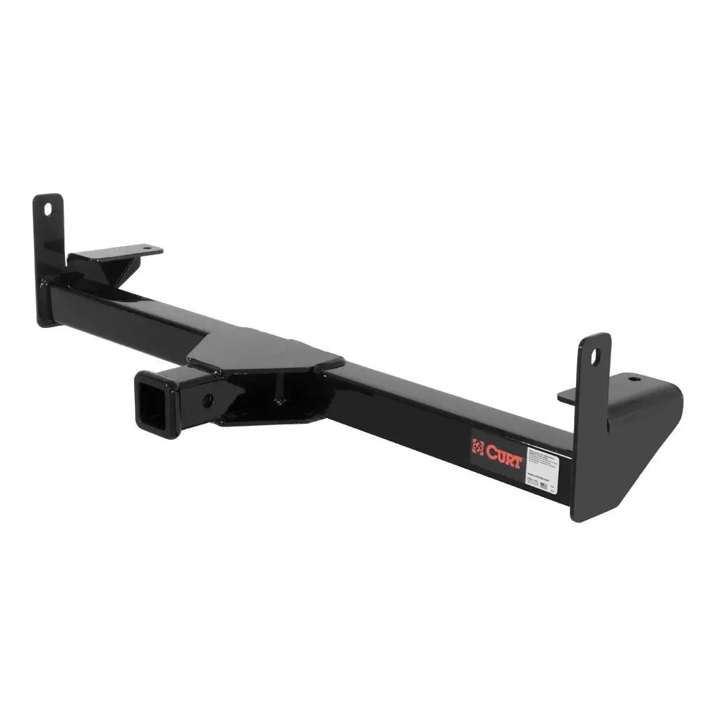 2\" Front Receiver Hitch, Select Dodge Ram 1500, 2500, 3500