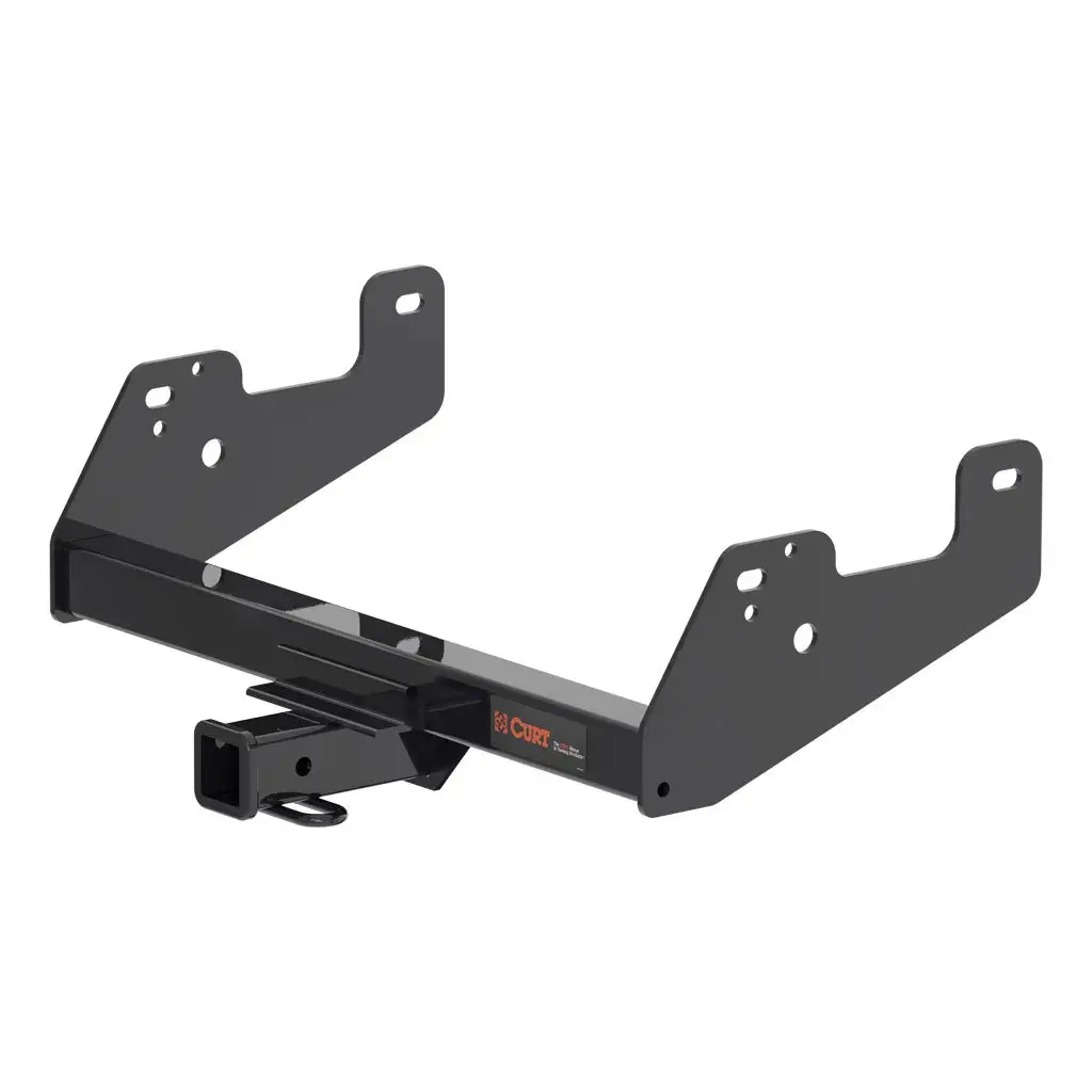 Class 3 Trailer Hitch, 2\" Receiver, Select Ford F-150