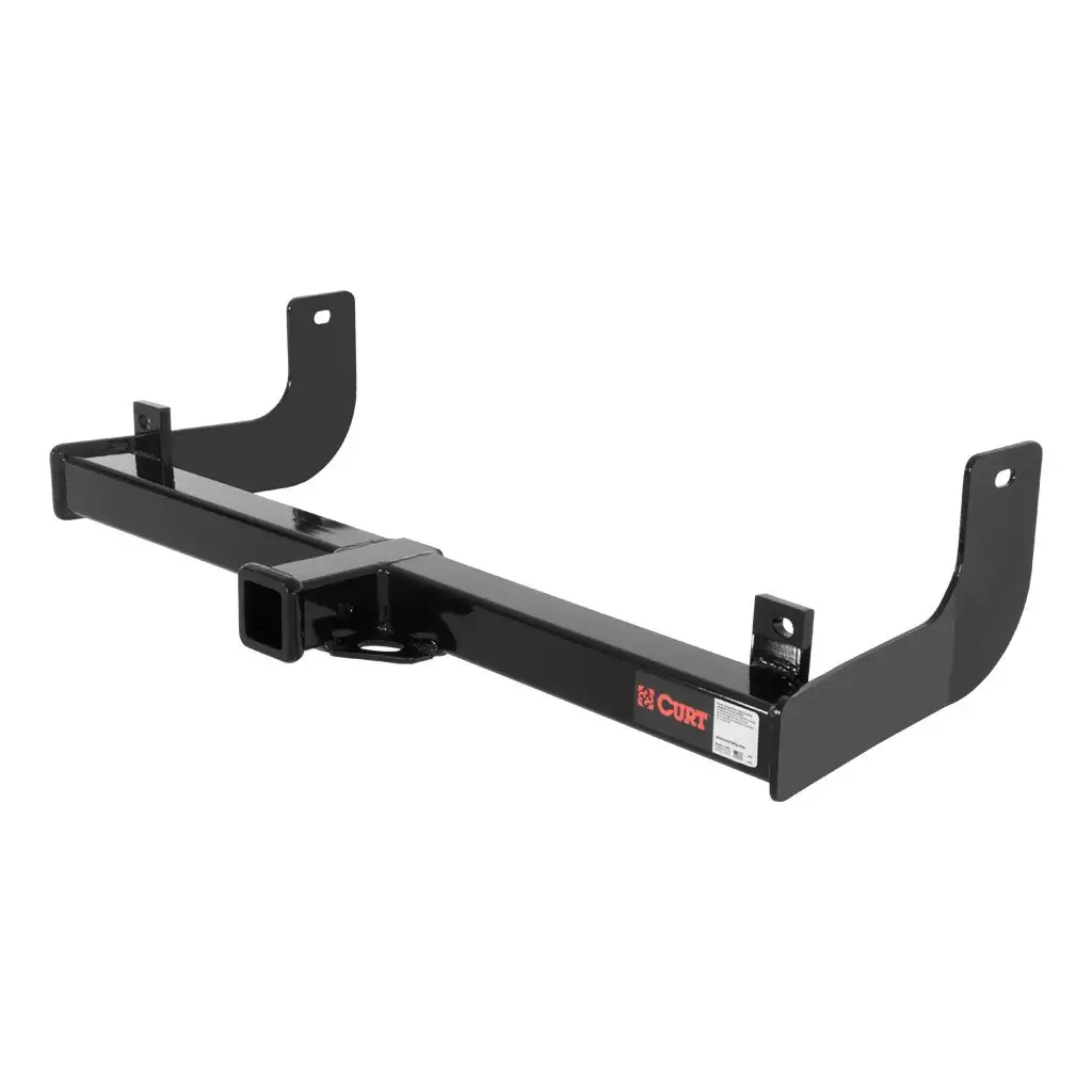 Class 3 Trailer Hitch, 2\" Receiver, Select Ford F-150 (Square Tube Frame)
