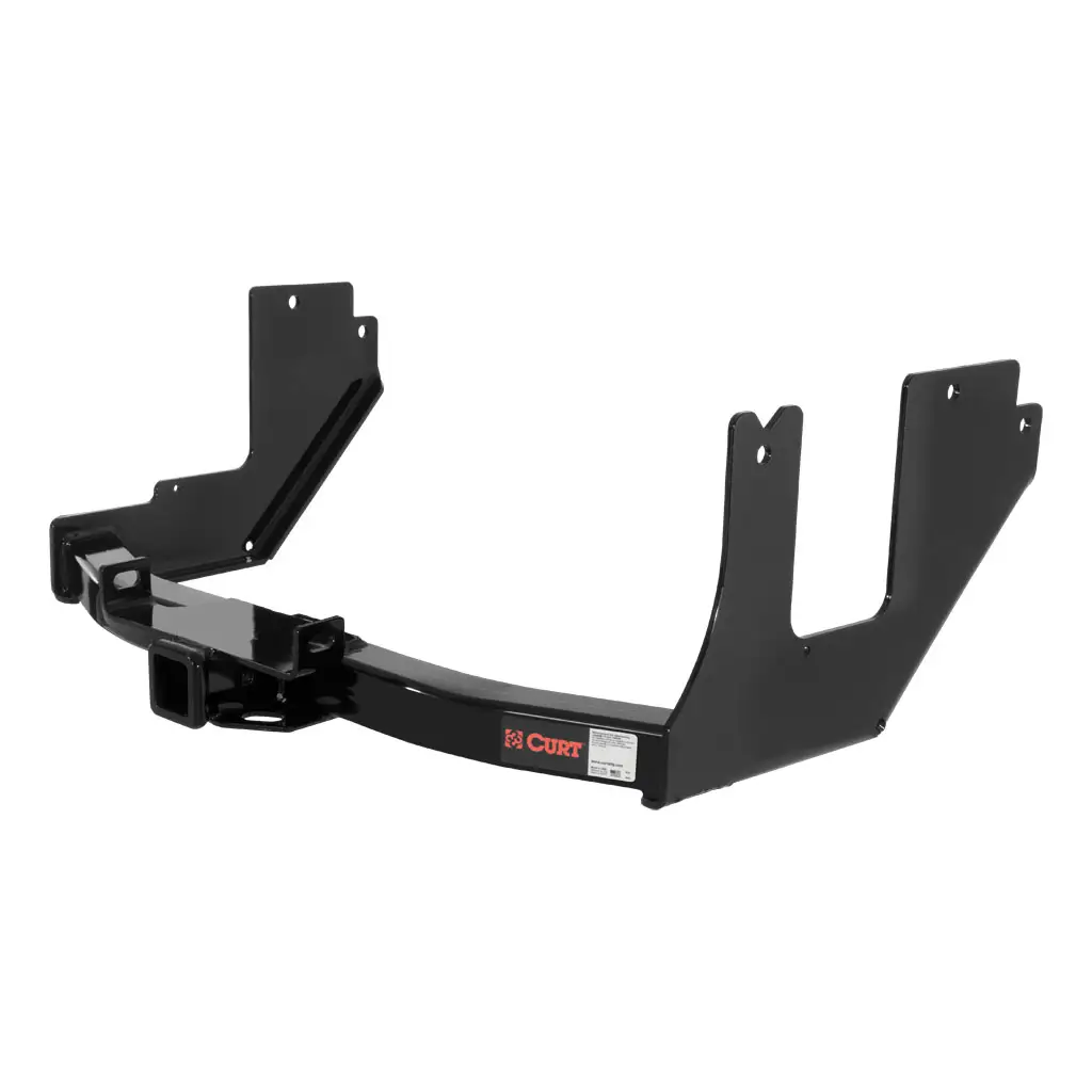 Class 4 Trailer Hitch, 2\" Receiver, Select Ford F-150