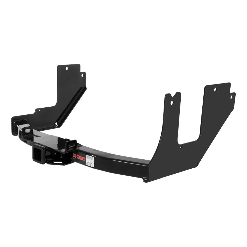 Class 3 Trailer Hitch, 2\" Receiver, Select Ford F-150