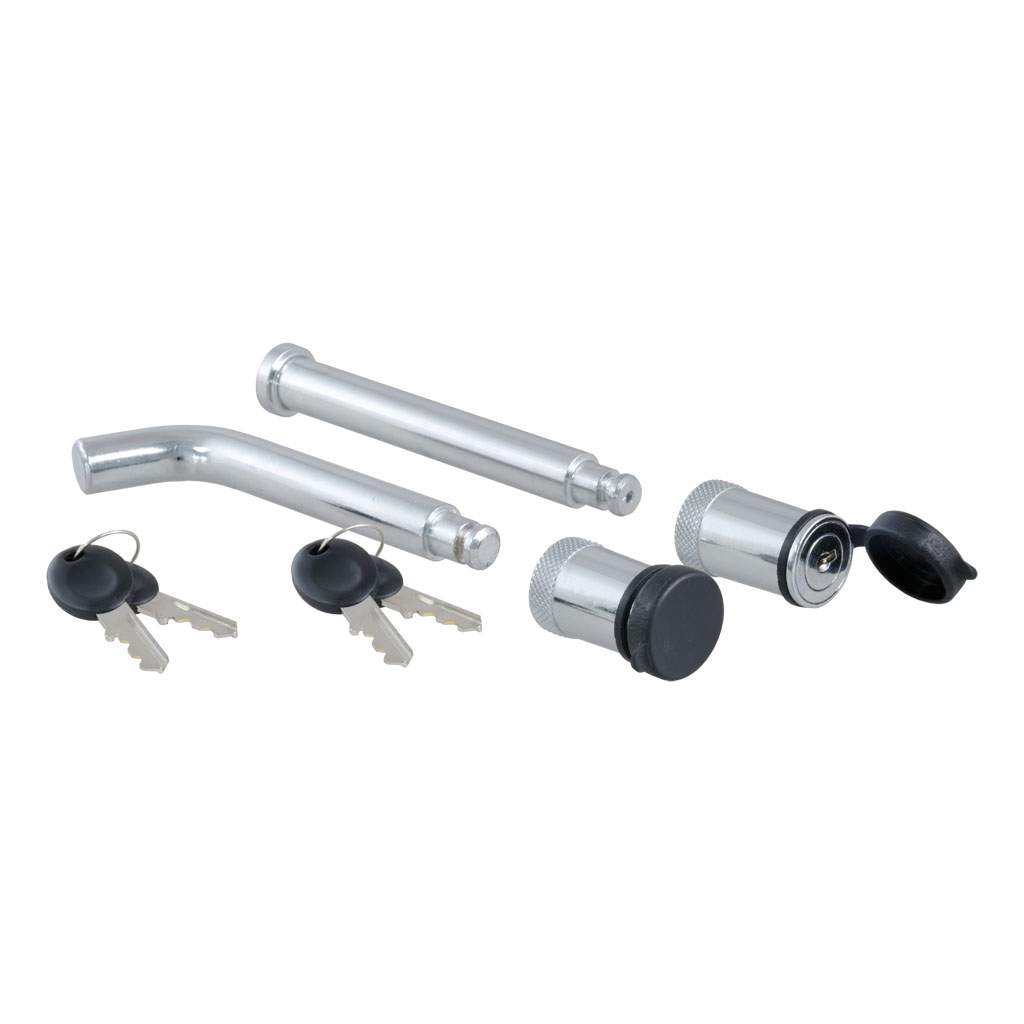 Channel Mount Lock Set (5/8\" Diameter)