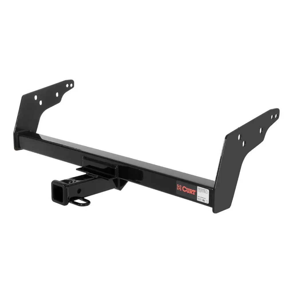 Class 3 Hitch, 2\", Select S10, S15, Sonoma, Hombre (Concealed Main Body)