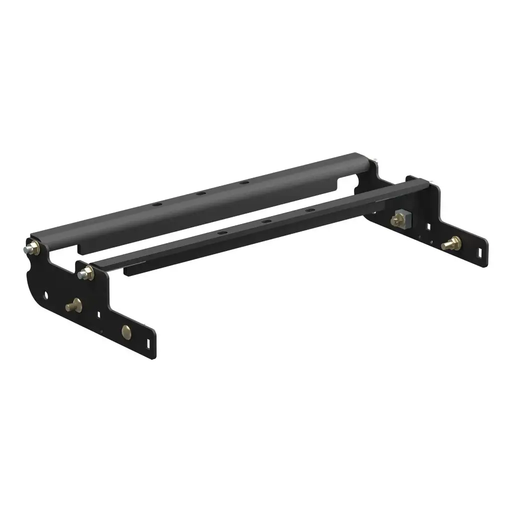Over-Bed Gooseneck Installation Brackets, Select Ford F-250, F-350, F-450