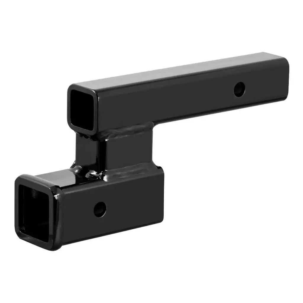 Receiver Hitch Adapter (2\ Shank, 4\ Drop, 7,500 lbs.)