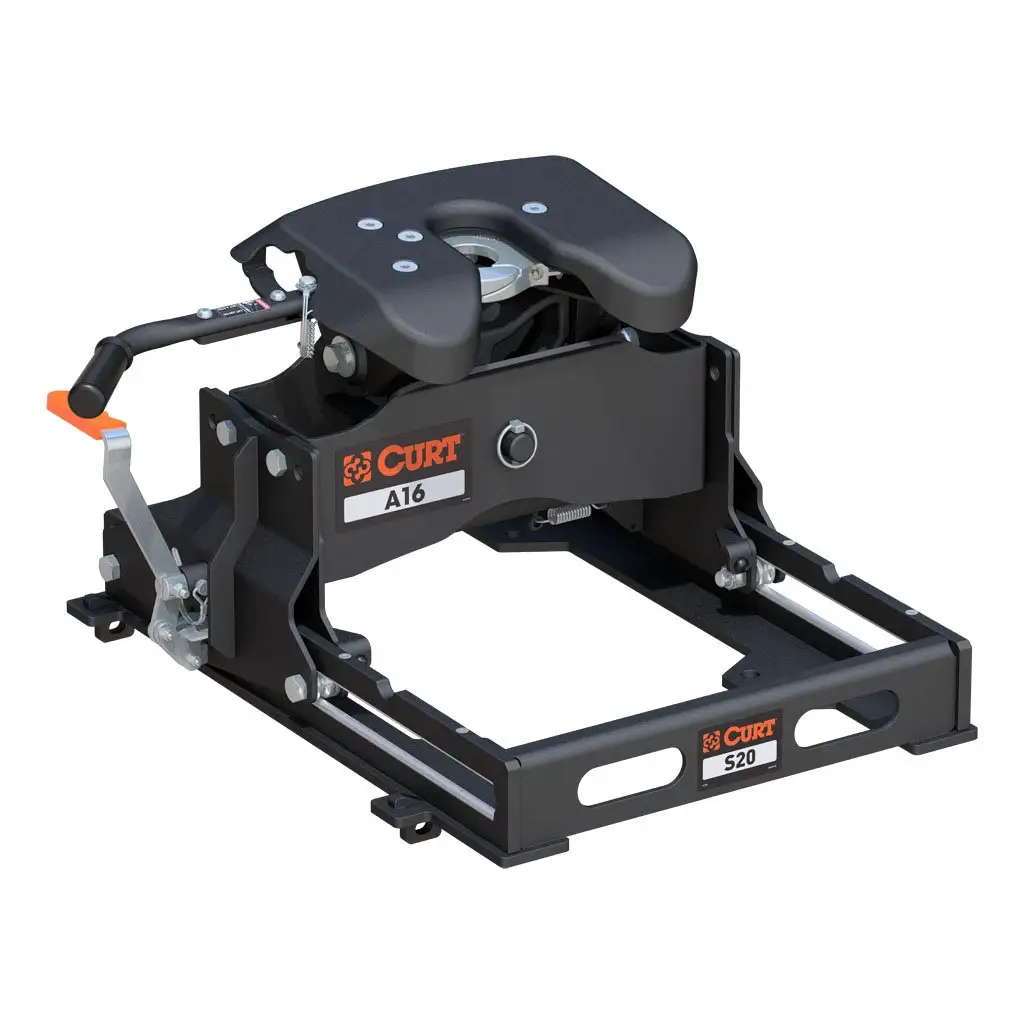 A16 Sliding 5th Wheel Hitch, 16,000 lbs.