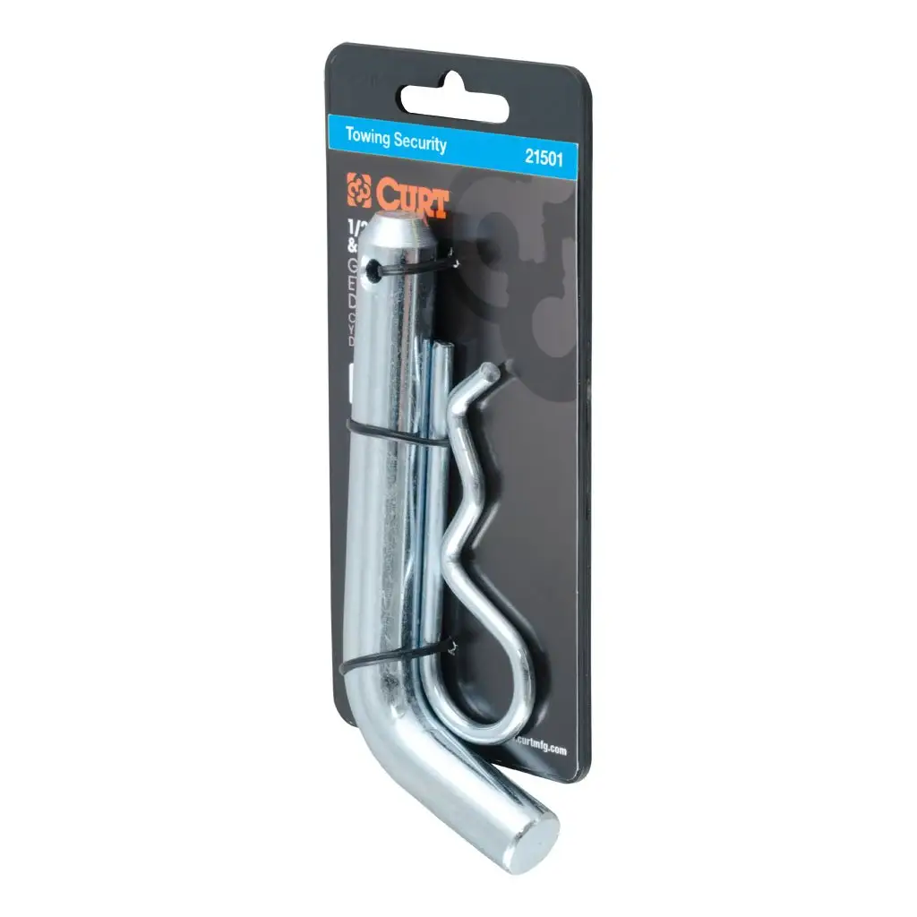 5/8\ Hitch Pin (2\ Receiver, Zinc, Packaged)