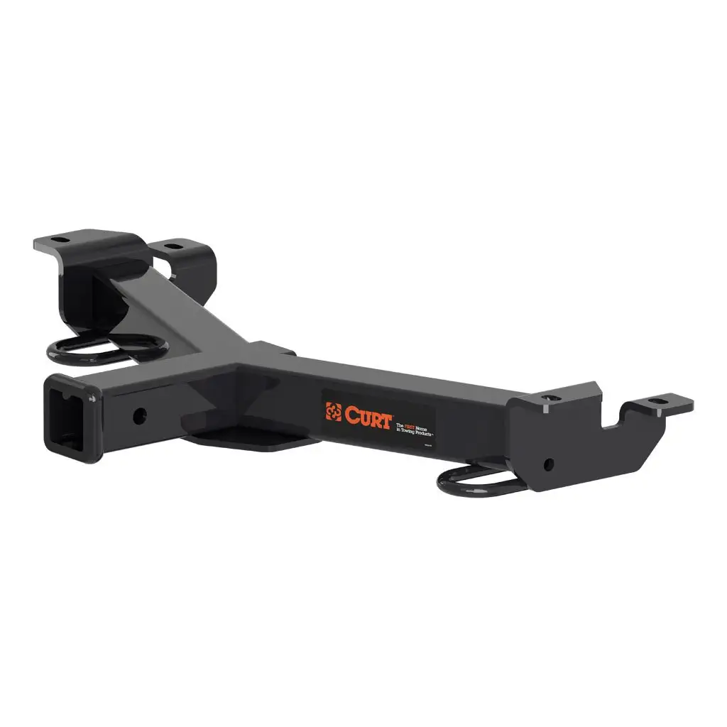2\" Front Receiver Hitch, Select Honda Ridgeline