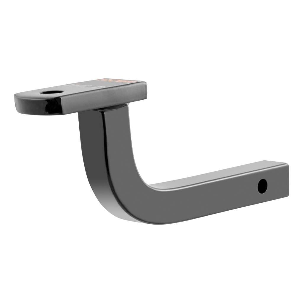 Class 2 Ball Mount (1-1/4\ Shank, 3,500 lbs., 3-1/8\ Rise, 9-3/4\" Long)