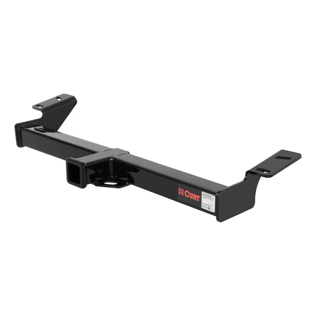 Class 3 Trailer Hitch, 2\" Receiver, Select Toyota RAV4