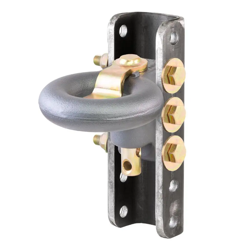 SecureLatch Lunette Ring & Channel (40,000 lbs, 3\ ID, 11-3/4\ Channel Height)