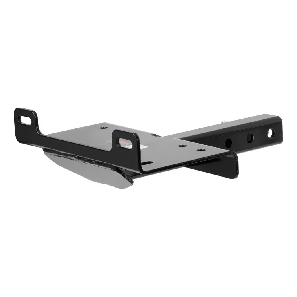 Hitch-Mounted Winch Mount (Fits 2\" Receiver)