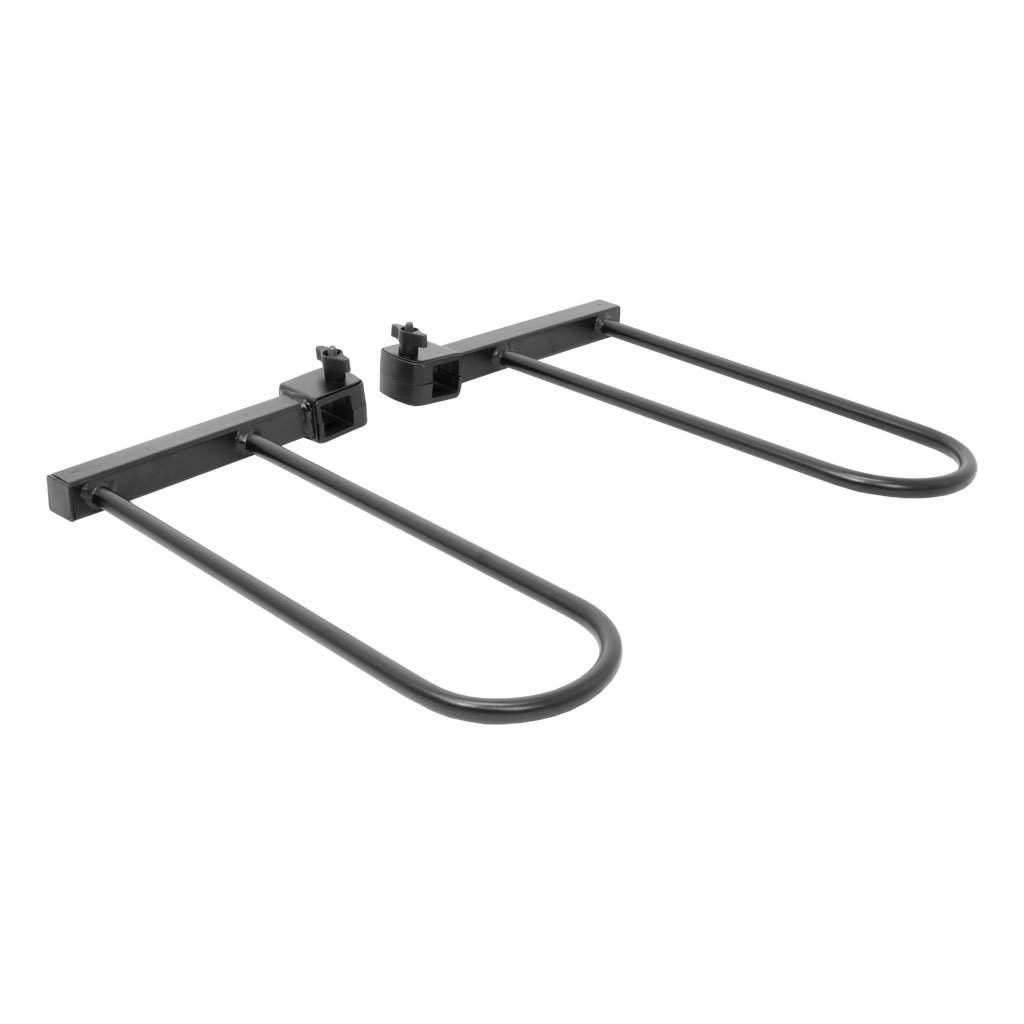 Tray-Style Bike Rack Cradles for Fat Tires (4-7/8\" ID, 2-Pack)