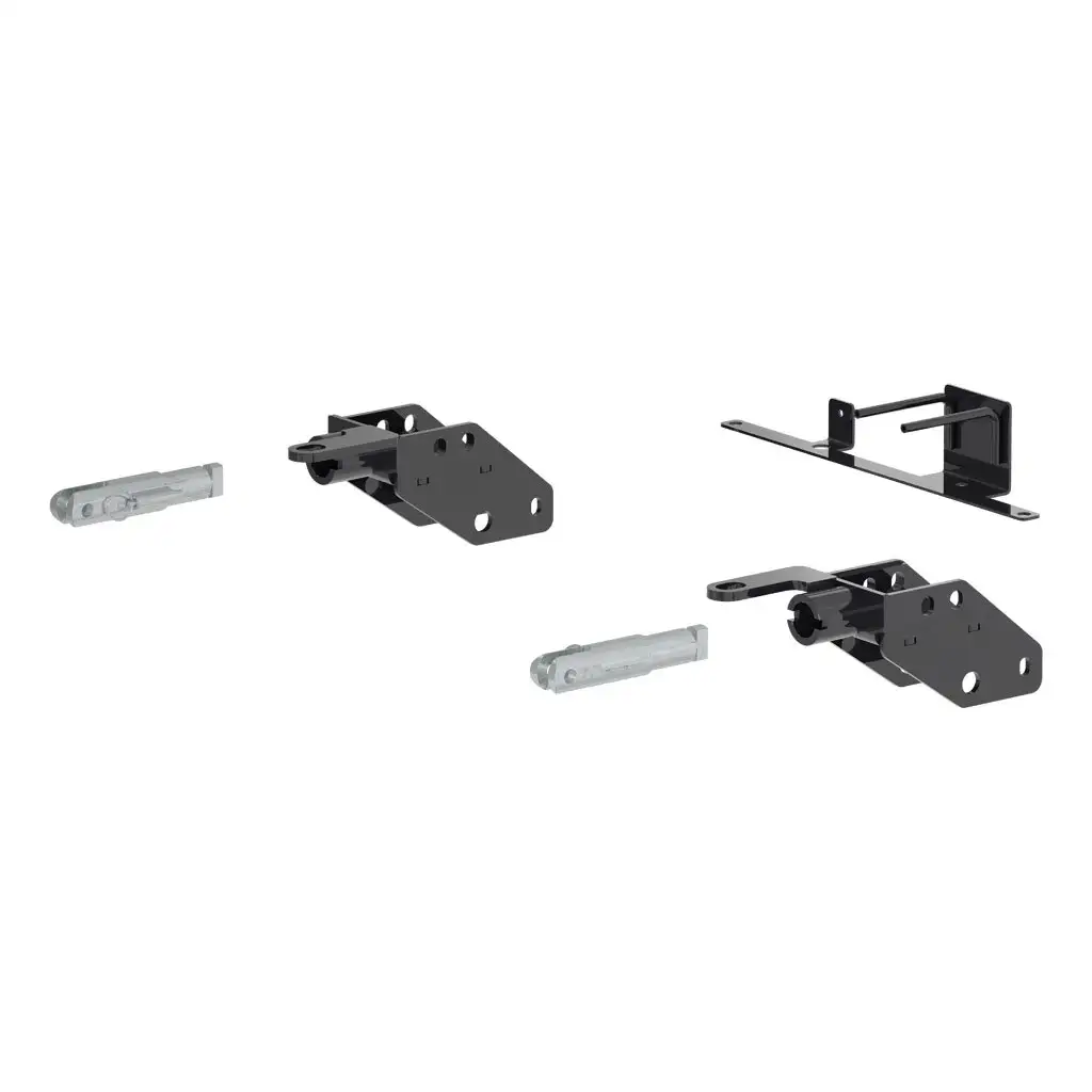 Custom Tow Bar Base Plate, Fits Select Chevrolet Silverado 1500