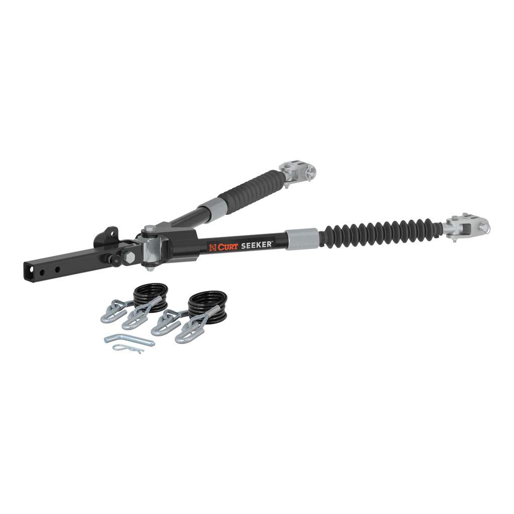 Seeker Steel RV Tow Bar (10,000 lbs., 2\" Shank)