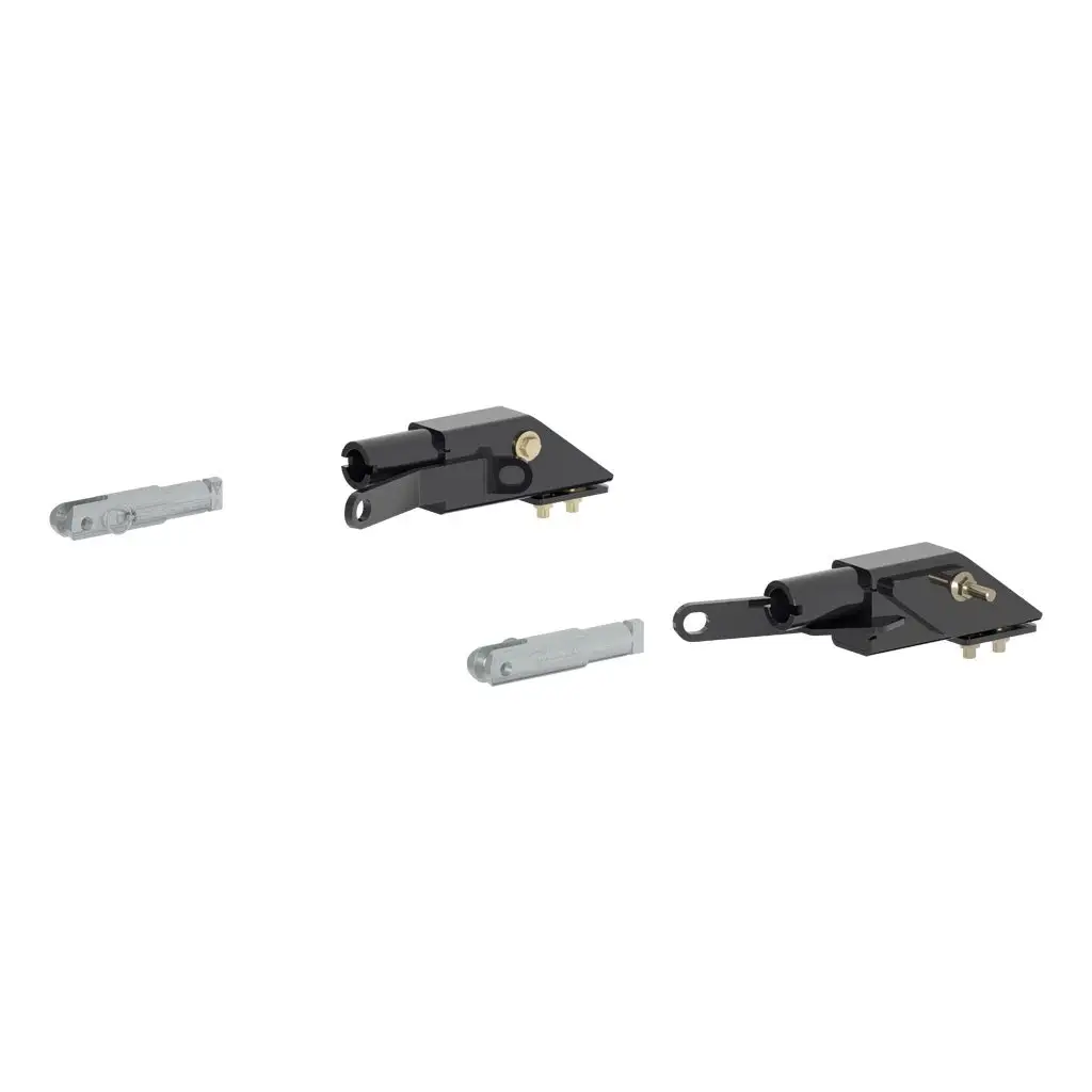 Custom Tow Bar Base Plate, Select Chevrolet Silverado, GMC Sierra 2500, 3500 HD