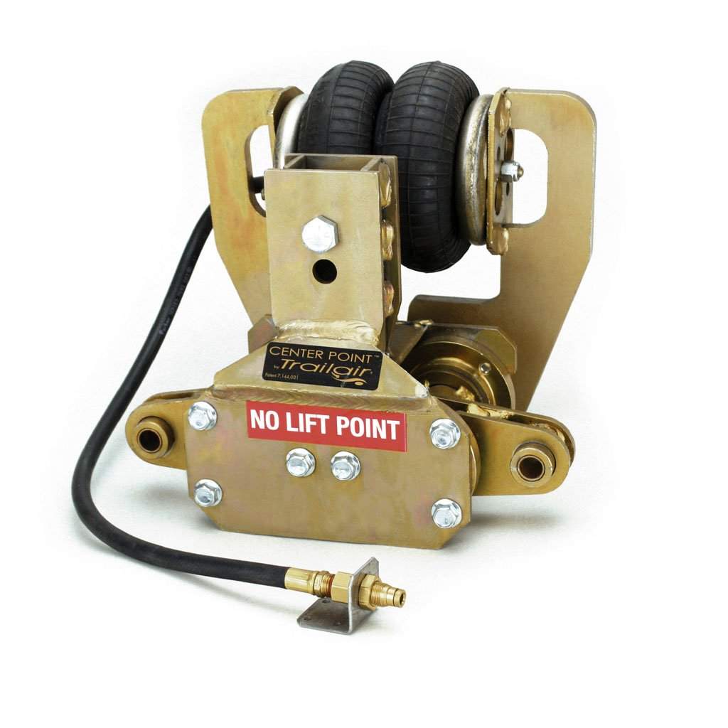 Lippert Center Point® Air-Ride Suspension Replacement Unit