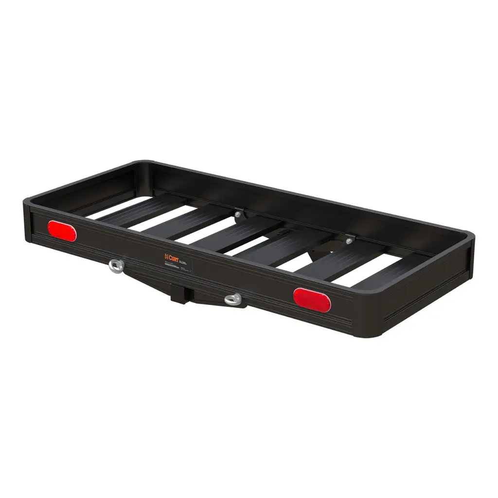 ActiveLink 49\ x 22\ Aluminum Hitch Cargo Carrier