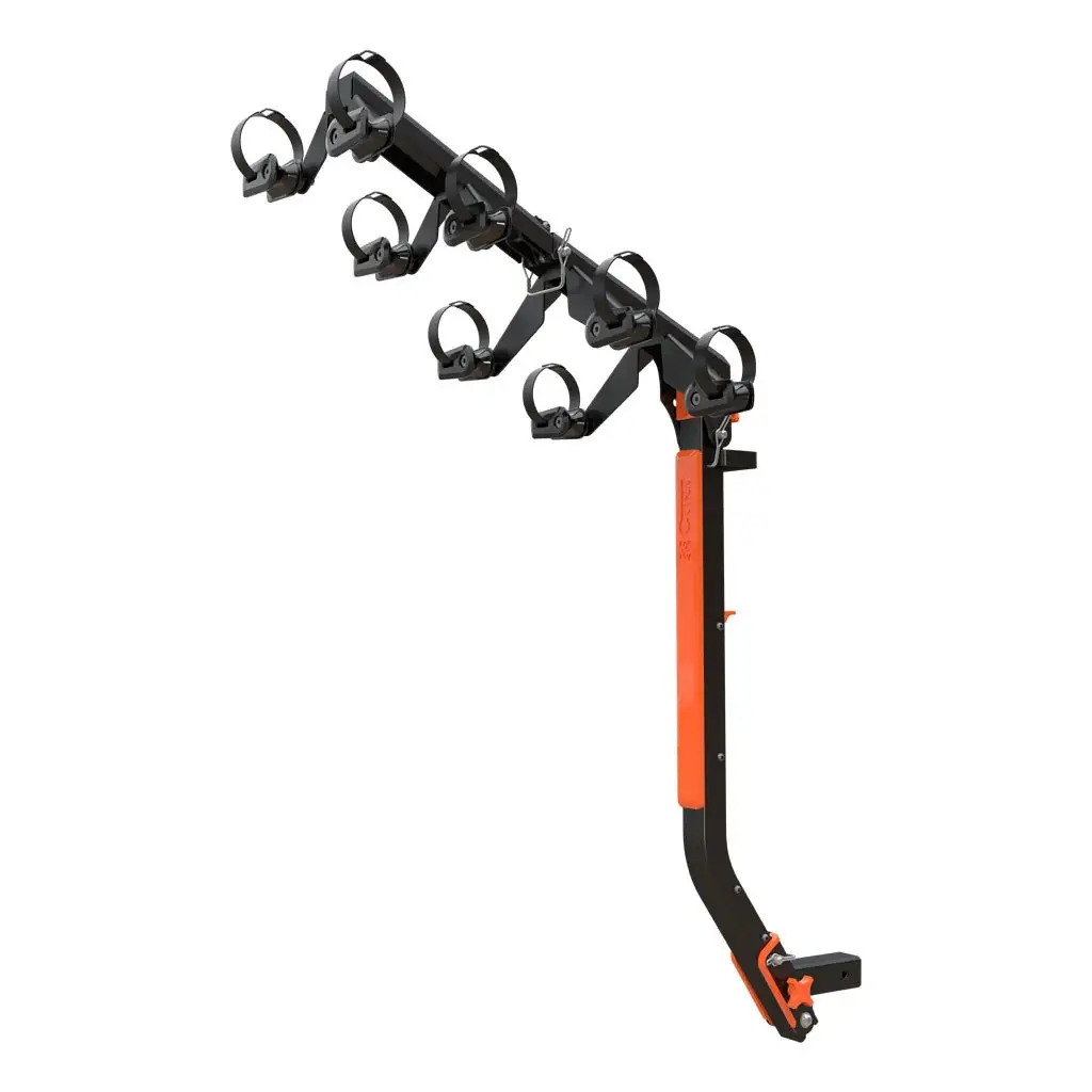 ActiveLink Ultra Hitch-Mounted Bike Rack (4 Bikes, 2\" Shank)