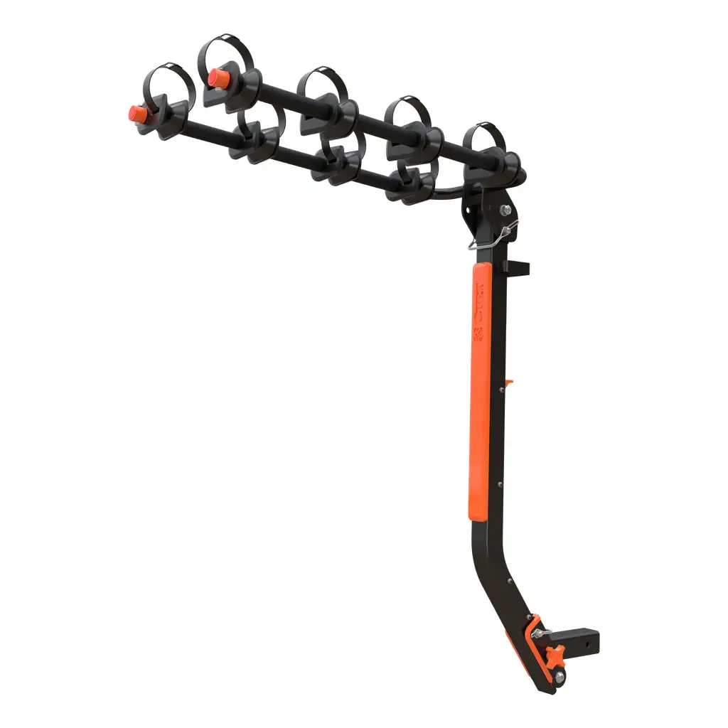 ActiveLink SE Hitch-Mounted Bike Rack (4 Bikes, 2\" Shank)