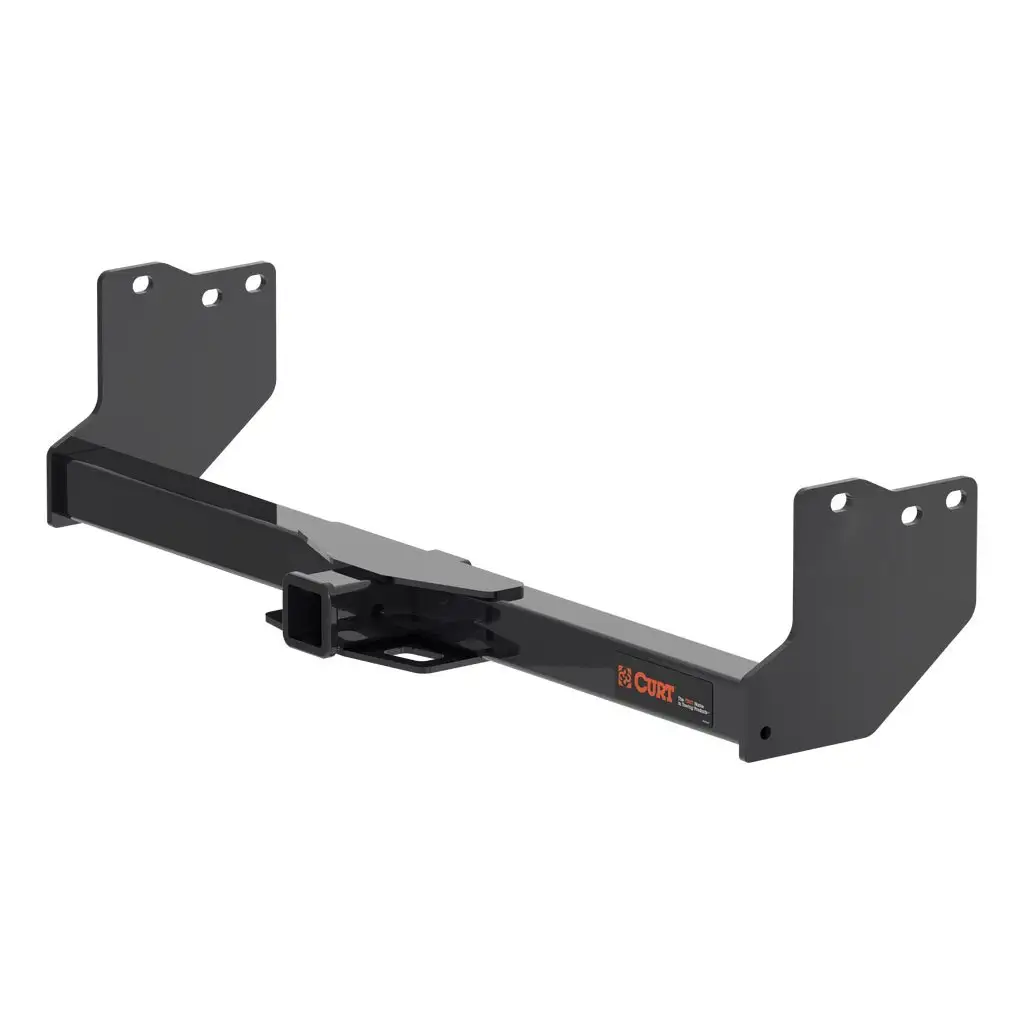 Class 4 Trailer Hitch, 2\" Receiver, Select Toyota Tundra (No Factory Receiver)