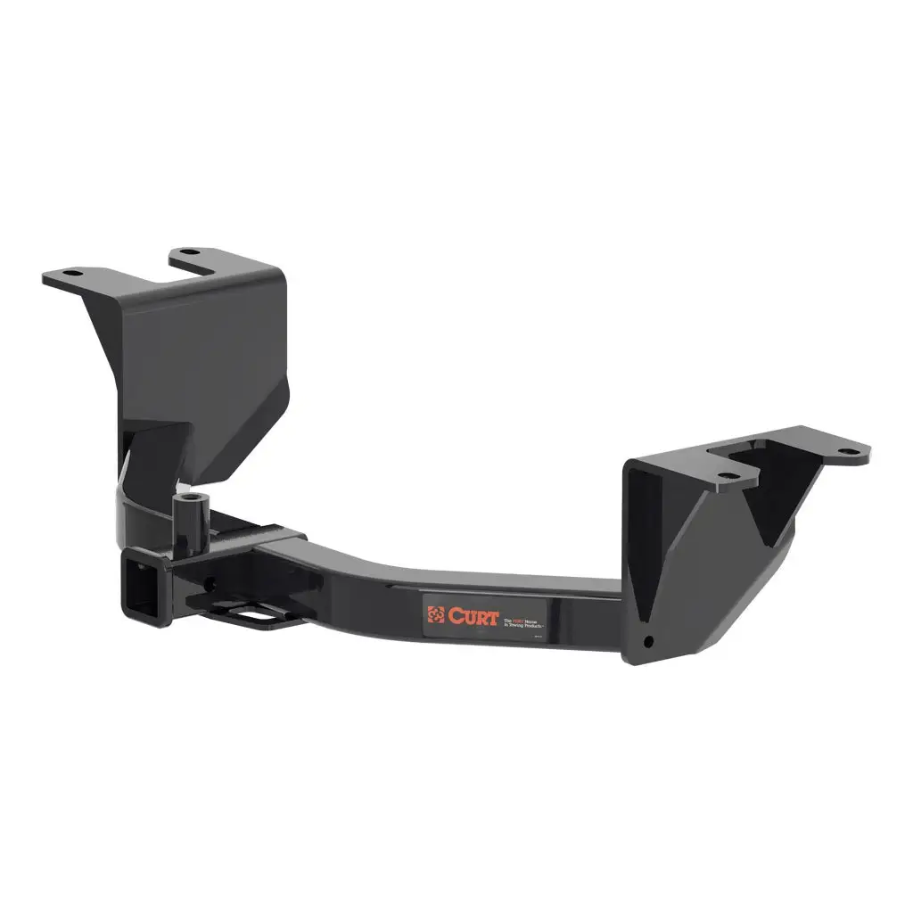 Class 4 Trailer Hitch, 2\", Select Silverado, Sierra 1500 (No Factory Receiver)