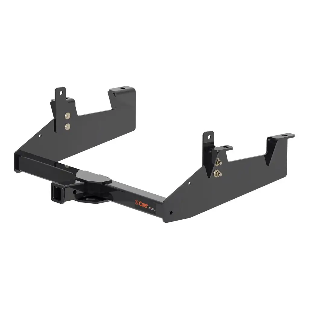 Class 4 Trailer Hitch, 2\" Receiver, Select Silverado, Sierra 2500, 3500 HD