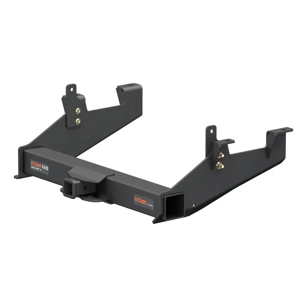 Xtra Duty Class 5 Trailer Hitch, 2\" Receiver, Select Silverado, Sierra HD